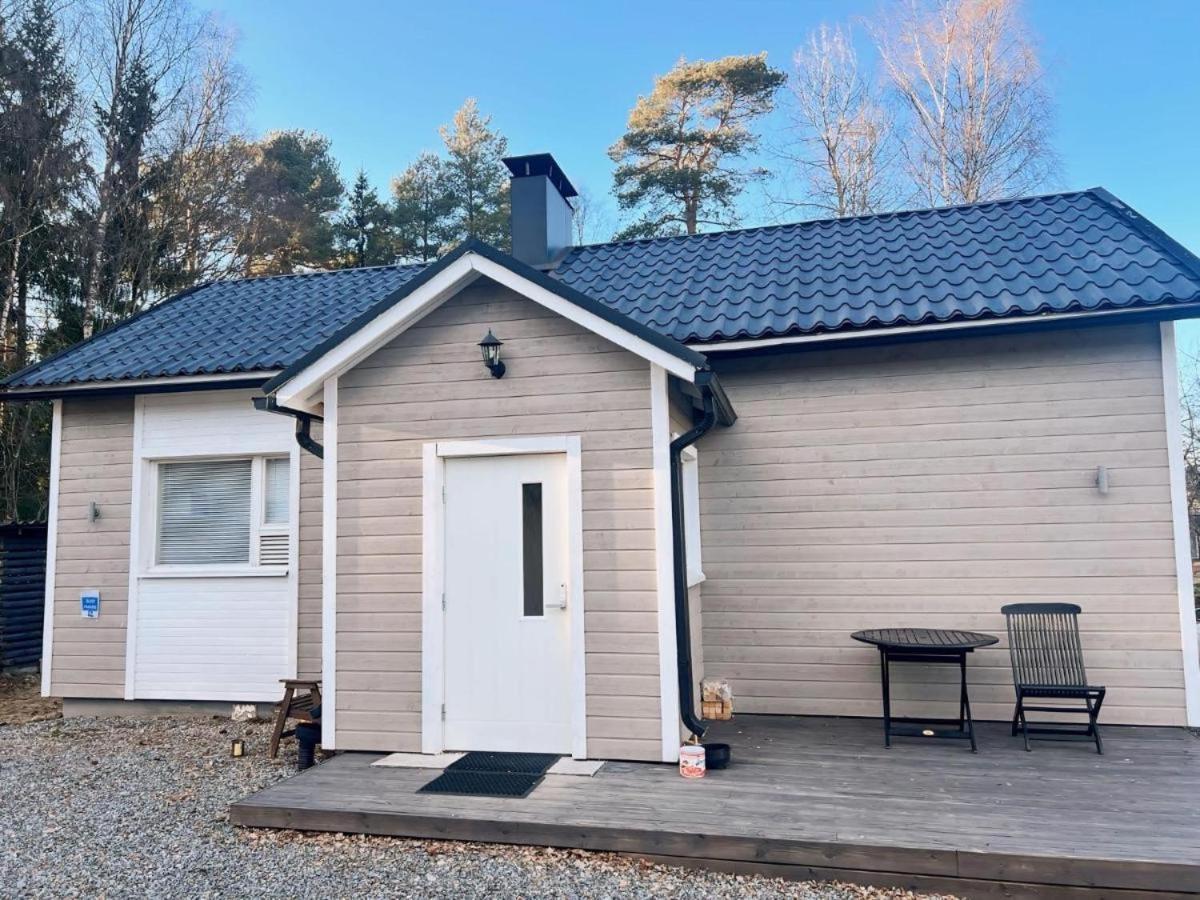 Ferienwohnung Sunny Nest 1 Vaasa Exterior foto
